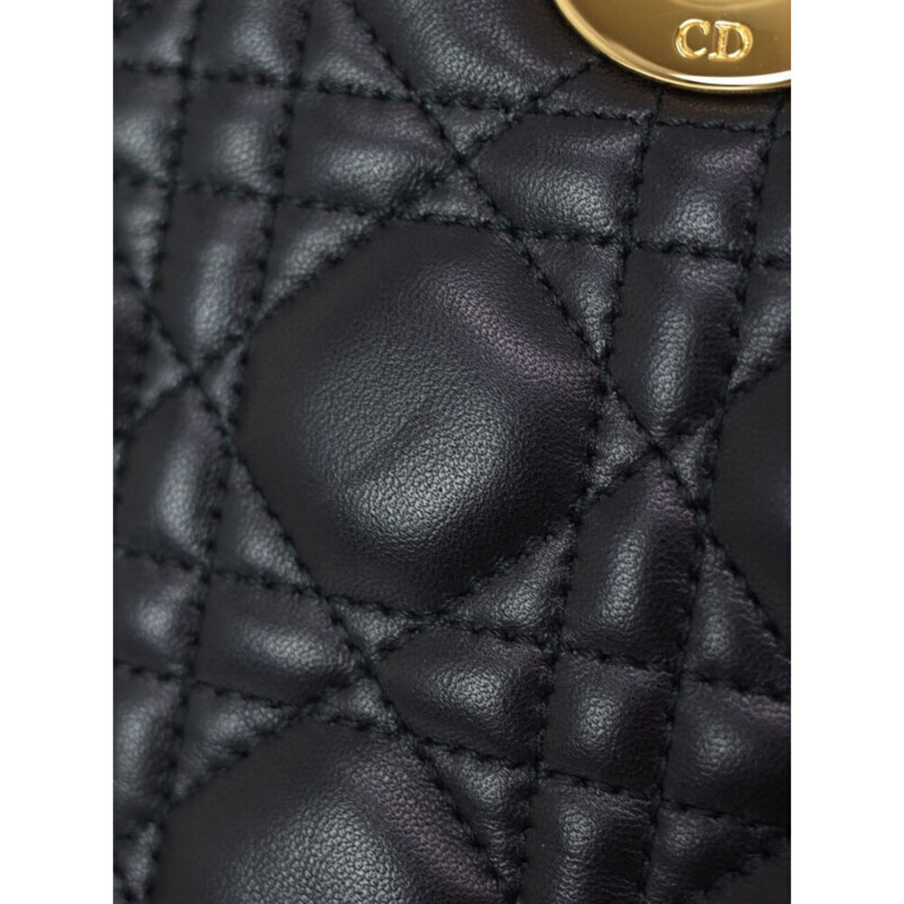 Christian Dior Cannage Lady L Bag - Picture 7 of 9